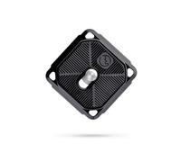 SUNWAYFOTO PM-38 38mm Quick Release Placas Arca Swiss Placa de liberación rápida QR, Tornillo 1/4