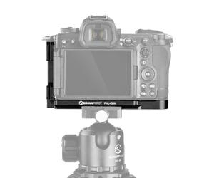 Sunwayfoto PNL-Z6III - Soporte en L para cámara Nikon Z6III Arca Swiss Quick Release L Plate