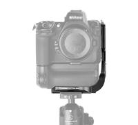 SUNWAYFOTO PNL-Z8Gii L Placa Soporte en L para Nikon Z8 con Agarre de batería MB-N12 Arca Swiss Quick Release Plate Rápido Plató