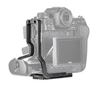 SUNWAYFOTO PNL-Z9 L Placa Soporte en L para Placa de liberación rápida Plató Nikon Z9 L-Bracket Arca Swiss Quick Release Plate