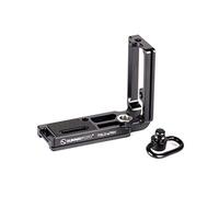 SUNWAYFOTO PSLO-a7RIV L Placa Soporte en L para Placa de liberación rápida Plató Sony A7R Mark IV L-Bracket Arca Swiss Quick Release Plate