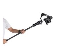 SUNWAYFOTO SEP-26 Poste de Extensión Gimbal Fibra Carbono, Estabilizador Telescópico 36-65cm con Tornillo 1/4", Compatible para dji Ronin RS4/RS4/RSC2/RSC3/RSC4/Zhiyun/cardán Estabilizador