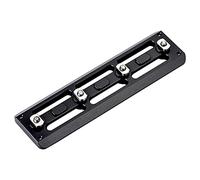 SUNWAYFOTO SMP-140 - Placa Arca Swiss QR, 140mm, Compatible con M-Lok Mount