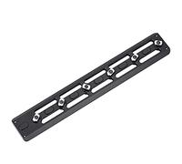 SUNWAYFOTO SMP-240 - Placa QR, 240 mm, compatible con M-Lok Mount