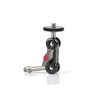 SUNWAYFOTO - Soporte para cámara fotográfica, Brazo mágico de 1/4"