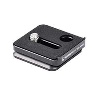 SUNWAYFOTO SP-38QB Arca Swiss Placa de liberación rápida Placa QR Placa con QD Sling Mount