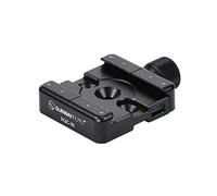 SUNWAYFOTO SQC-50 - Abrazadera Universal Arca Swiss de 50 mm