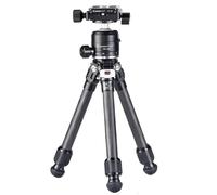 Sunwayfoto T16C20NII T1 Trípode macro con rótula XB25 ArcaSwiss + placa