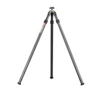 SUNWAYFOTO T3620CSLI-D, trípode de fibra de carbono de pierna invertida de 68 pulgadas de alto con cabezal de bola Arca de 38 mm para rifle, tubos de 36 mm, dos secciones