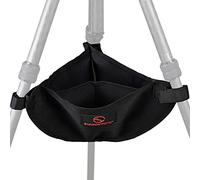 SUNWAYFOTO TSB-01 - Bolsa de Arena Resistente para trípode, Color Negro, Black, Clásico