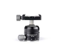 Sunwayfoto XB-28 Cabeza de pelota de bajo perfil de 28 mm ARCA/RRS Sunway compatible