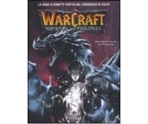 sunwell la trilogia. warcraft.