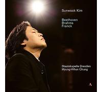 Sunwook Kim Plays Beethoven, Brahms & Franck