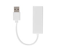 Sunxtzyl Convertidor Industrial USB a RS485/422, Adaptador USB a RJ45 con Control automático de Flujo, protección contra sobretensiones y Rayos para comunicación Punto a multipunto de hasta