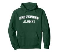 SUNY Brockport Golden Eagles Alumni Sudadera con Capucha
