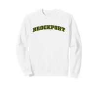 SUNY Brockport Golden Eagles Arch Sudadera