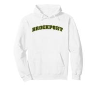 SUNY Brockport Golden Eagles Arch Sudadera con Capucha