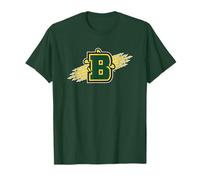 SUNY Brockport Golden Eagles B Logo Camiseta