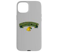 SUNY Brockport Golden Eagles Banner Logo Carcasa para iPhone 15 Plus