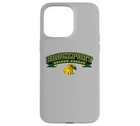 SUNY Brockport Golden Eagles Banner Logo Carcasa para iPhone 15 Pro MAX