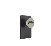 SUNY Brockport Golden Eagles Banner Logo PopSockets PopWallet para MagSafe