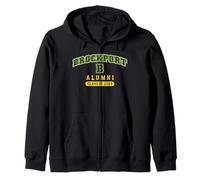 SUNY Brockport Golden Eagles Graduates Alumni 2024 Sudadera con Capucha