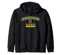 SUNY Brockport Golden Eagles Graduates Alumni 2030 Sudadera con Capucha
