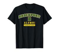 SUNY Brockport Golden Eagles Graduates Alumni 2035 Camiseta