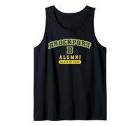 SUNY Brockport Golden Eagles Graduates Alumni 2035 Camiseta sin Mangas