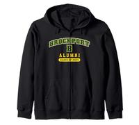 SUNY Brockport Golden Eagles Graduates Alumni 2035 Sudadera con Capucha