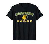 SUNY Brockport Golden Eagles Grandparent Family Camiseta
