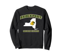 SUNY Brockport Golden Eagles New York State Graphic Sudadera