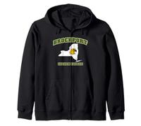 SUNY Brockport Golden Eagles New York State Graphic Sudadera con Capucha