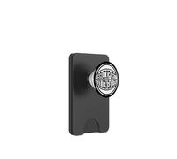 SUNY Brockport Golden Eagles Retro Basketball Classic PopSockets PopWallet para MagSafe