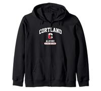 SUNY Cortland Red Dragons Alumni - Class of 2010 Sudadera con Capucha