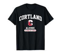 SUNY Cortland Red Dragons Alumni - Class of 2014 Camiseta