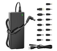 Sunydeal 90W Cargador Universal para Portátil - Adaptador de Alimentación