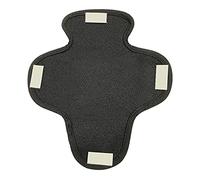 Sunydog Almohadilla para casco de motocicleta, forro para casco de moto, antisudor, transpirable, absorbe el sudor goteante, almohadillas interiores reutilizables y lavables