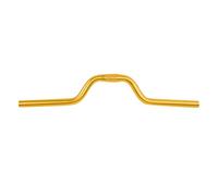 Sunydog Aluminio Manillar, VALUE! Aleación Bicicleta de Montaña Riser | Barra deportiva Nents 25,4 mm x 520 mm Plata