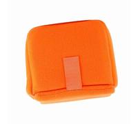 Sunydog Bolsa de Cámara Inserto Acolchado Box/Cover de Protección a Prueba Golpes Accesorio Fotografiar Material Terciopelo Naranja (Naranja)