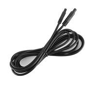 Sunydog Cable de Extensión de 5 Pines, 2.5m Cable Extensión Retrovisor 5 | R sing C sCar Vista trasera Línea de automóvil femenino