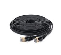 Sunydog Cable Ethernet Cat 7, Transmisión Estable Duradera de Alta Velocidad de 10Gbps para Oficina en Casa (#6)