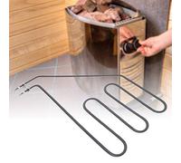 Sunydog Calefacción Eléctrica para Horno de Sauna, Estufa de Acero | Calor recto