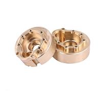 Sunydog Contrapeso, Equilibrio de Pesas de Transmisión Portal Peso 1:10 Vehículo, Contrapeso Rastreadores, 2 Piezas, Excelente