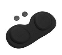 Sunydog Cubierta Antipolvo para Lentes VR, Reutilizable, a Prueba de Arañazos para Pico 4 VR con Cubierta Basculante con, Diseño Grueso de 14mm, 1 Unidad