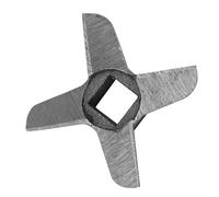 Sunydog Cuchilla de Molinillo de Carne Cocina Forma Cruzada, Resistente, Cuchillas que Fabrican Salchichas, Batidora Pie (8 ID: 18.2 mm / 0.72 pulgadas, circunferencia:)