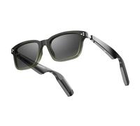 Sunydog Gafas para Deportes Al Aire Libre con Soporte Multilingüe y Gafas de Sol Polarizadas magnéticas: Inteligentes con IA para Pescar y Viajar, Material TR Liviano (verde oscuro)