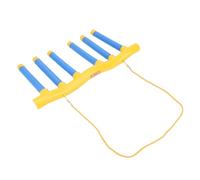 Sunydog Juego de Palo de Captura Velocidad Ajustable para Niños, Juego Entrenamiento Reacción con Control Remoto, Mejora el Enfoque y el Desarrollo Cognitivo, Regalo (Amarilla)