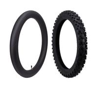 Sunydog Juego de Tubos Interiores para Neumáticos de Moto Cross 80/100-19, Neumáticos Duraderos 3.00-19, Tubos Interiores para Surron Light Bee X LBX L1E UltraBee, Rendimiento Todo Terreno Conducción