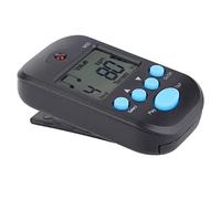 Sunydog LCD Digital Metronome M50 Portable Music Accessory Guitar Tempo Beat - Calidad Premium, Duradera